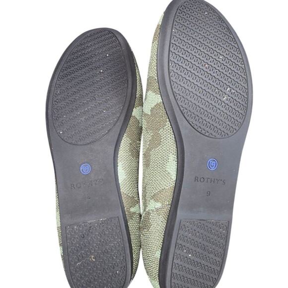 Rothy's Slip On Flats - Picture 5 of 7